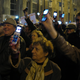 Illustration for article titled This Is How Hungarians Are Protesting Against Proposed Internet Tax